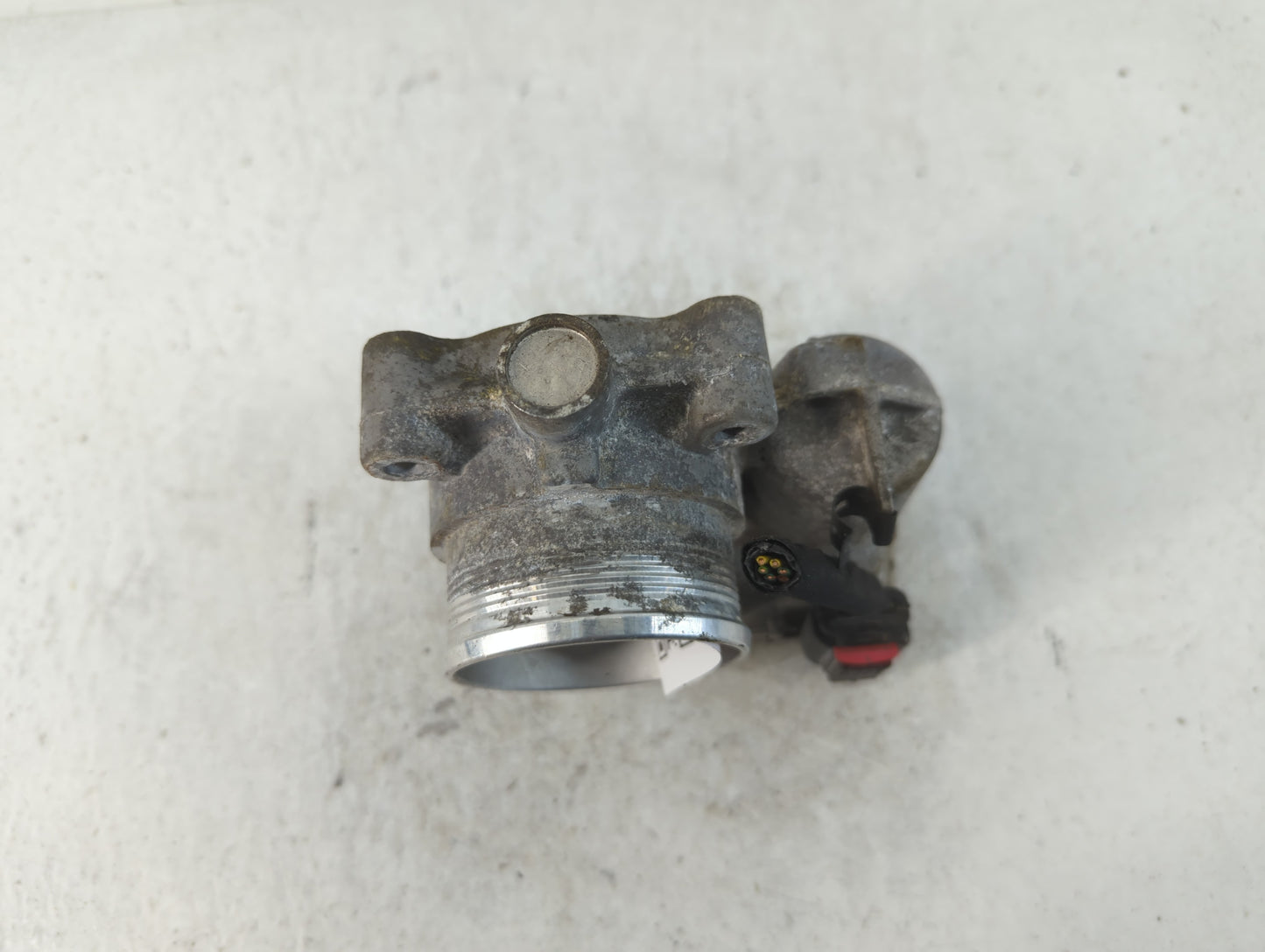 2015-2019 Lincoln Mkc Throttle Body P/N:DS7E-9F991-BB Fits Fits 2014 2015 2016 2017 2018 2019 2020 2021 2022 OEM Used Auto P