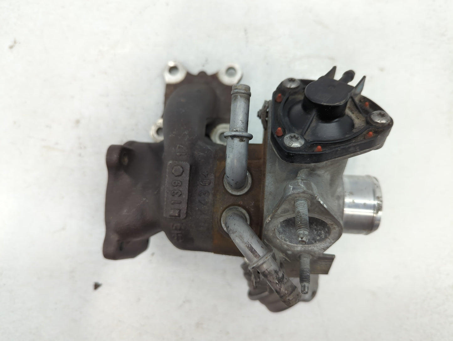 2017 Lincoln Mkc Turbocharger Turbo Charger Super Charger Supercharger - Oemusedautoparts1.com