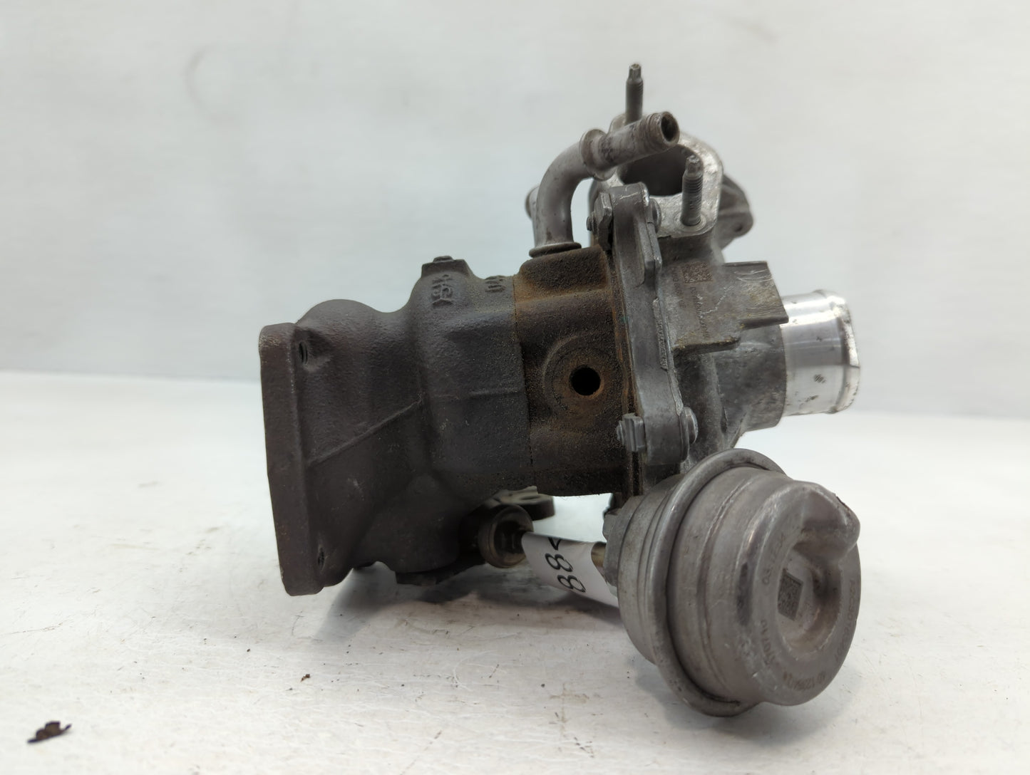 2017 Lincoln Mkc Turbocharger Turbo Charger Super Charger Supercharger - Oemusedautoparts1.com