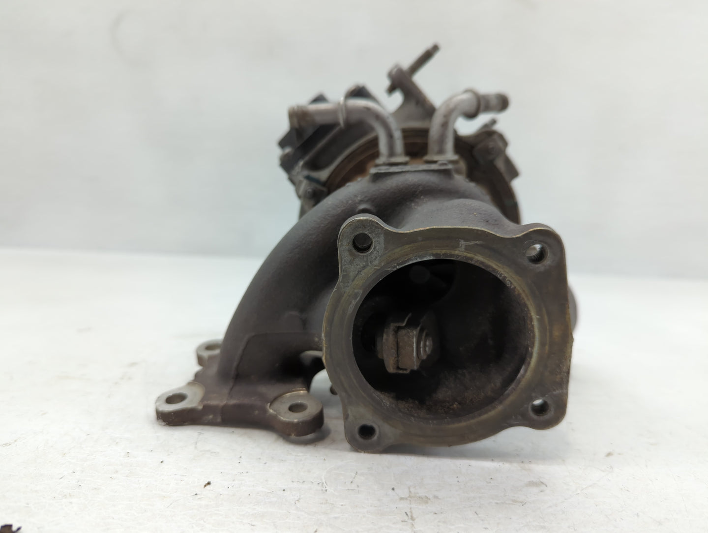 2017 Lincoln Mkc Turbocharger Turbo Charger Super Charger Supercharger - Oemusedautoparts1.com