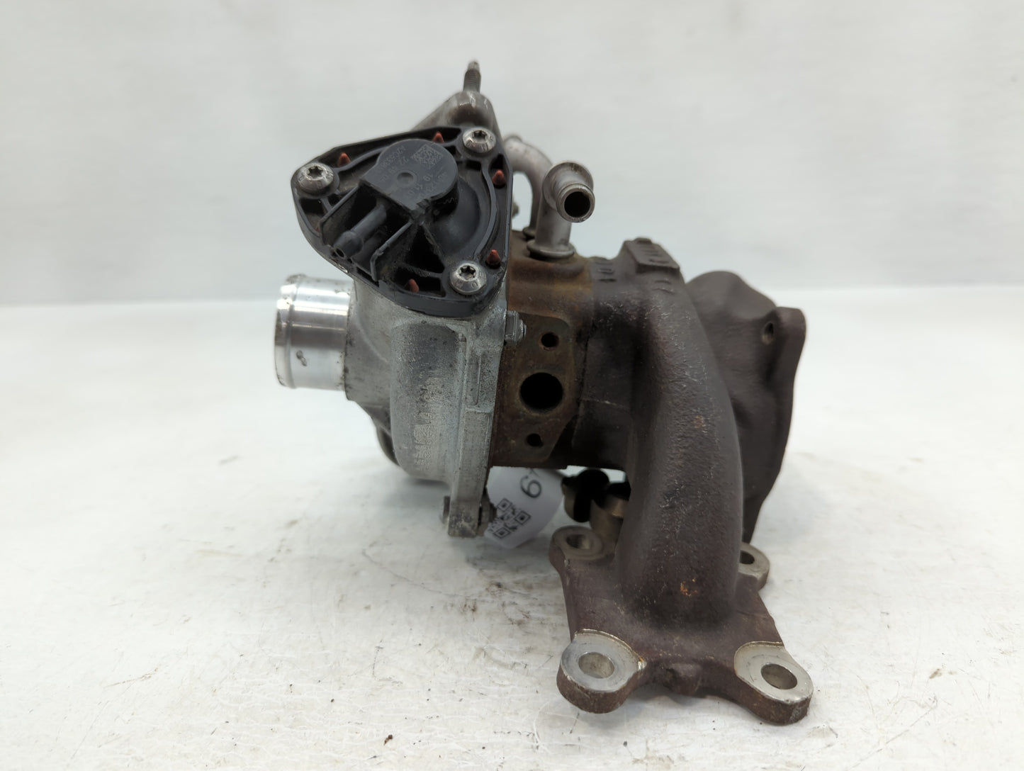 2017 Lincoln Mkc Turbocharger Turbo Charger Super Charger Supercharger - Oemusedautoparts1.com