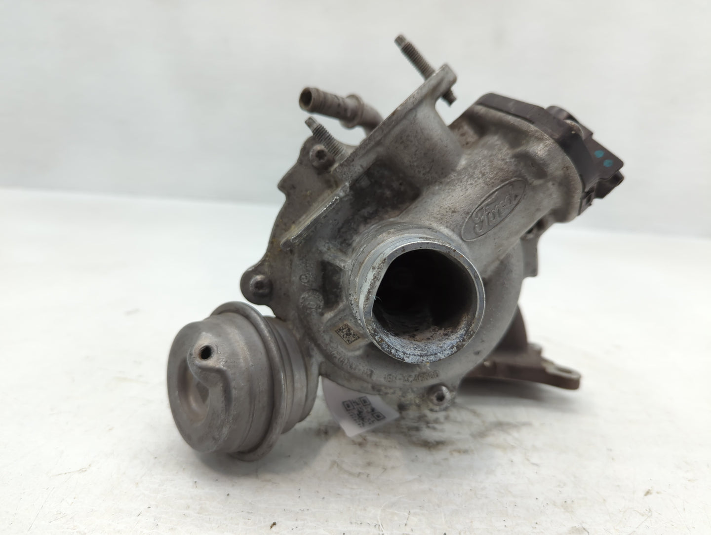 2017 Lincoln Mkc Turbocharger Turbo Charger Super Charger Supercharger - Oemusedautoparts1.com