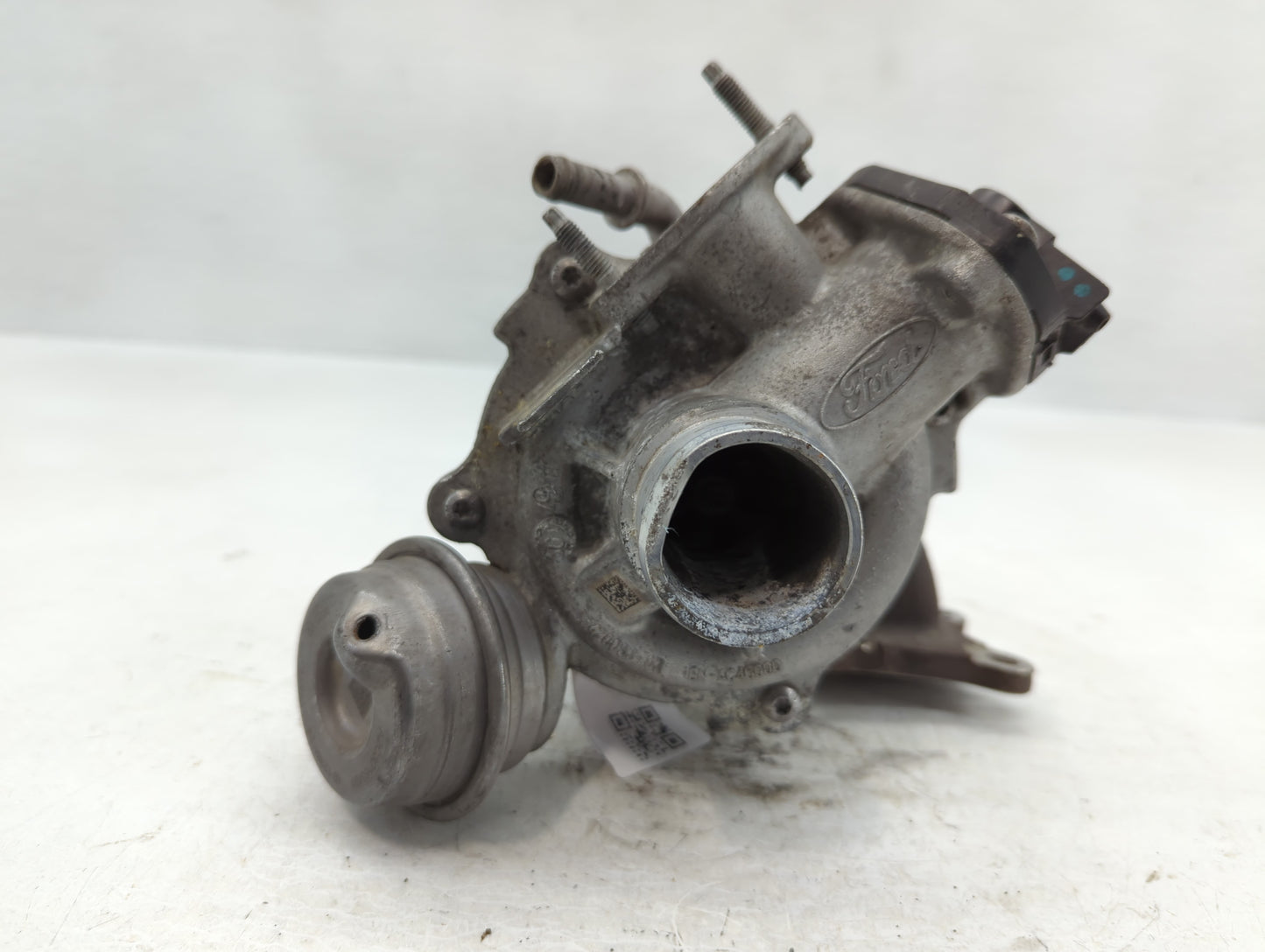 2017 Lincoln Mkc Turbocharger Turbo Charger Super Charger Supercharger - Oemusedautoparts1.com