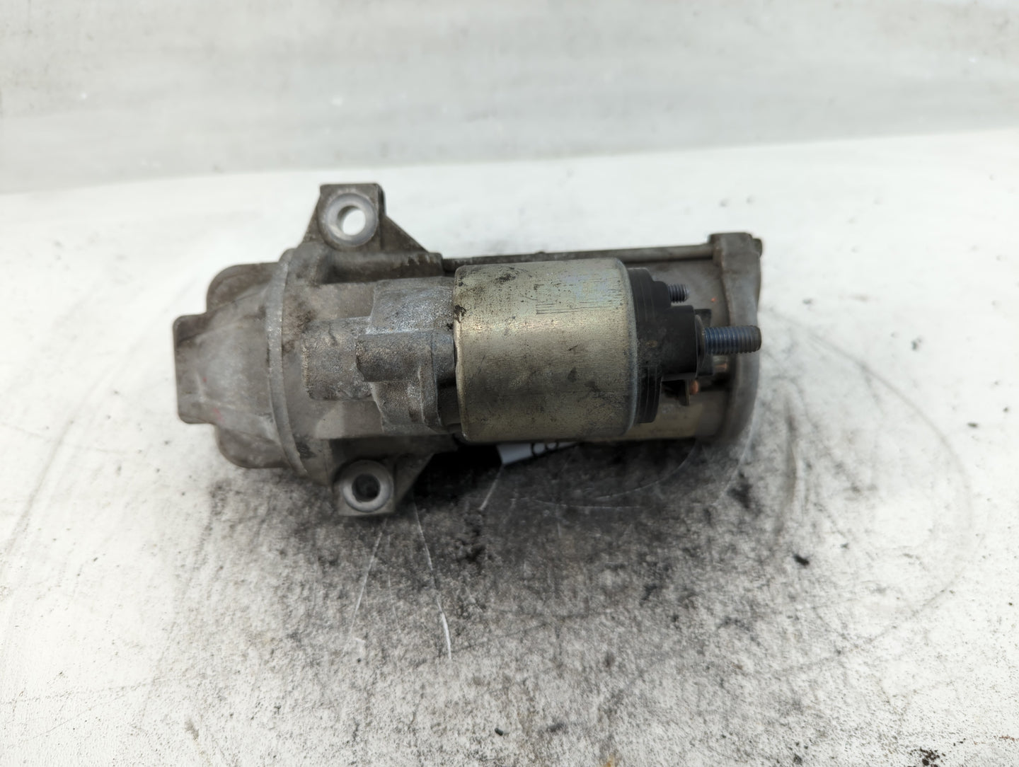 2017-2019 Lincoln Mkc Car Starter Motor Solenoid OEM P/N:GV6T-11000-AA Fits Fits 2017 2018 2019 2020 2021 2022 OEM Used Auto