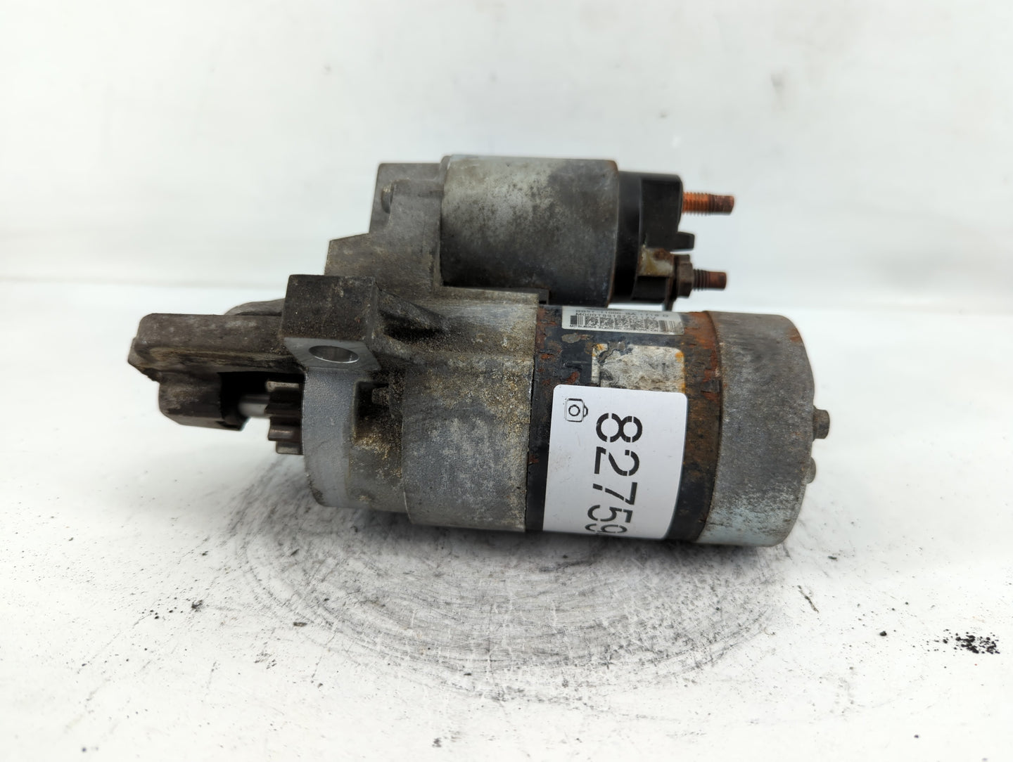 2015-2019 Lincoln Mkc Car Starter Motor Solenoid OEM P/N:BB5T-11000-BA Fits Fits 2012 2013 2014 2015 2016 2017 2018 2019 202