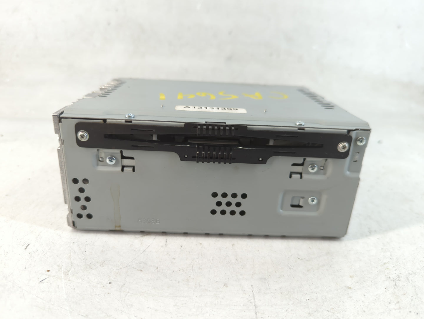 2017 Lincoln Mkc Radio AM FM Cd Player Receiver Replacement P/N:GJ7T-19C107-AM Fits OEM Used Auto Parts - Oemusedautoparts1.