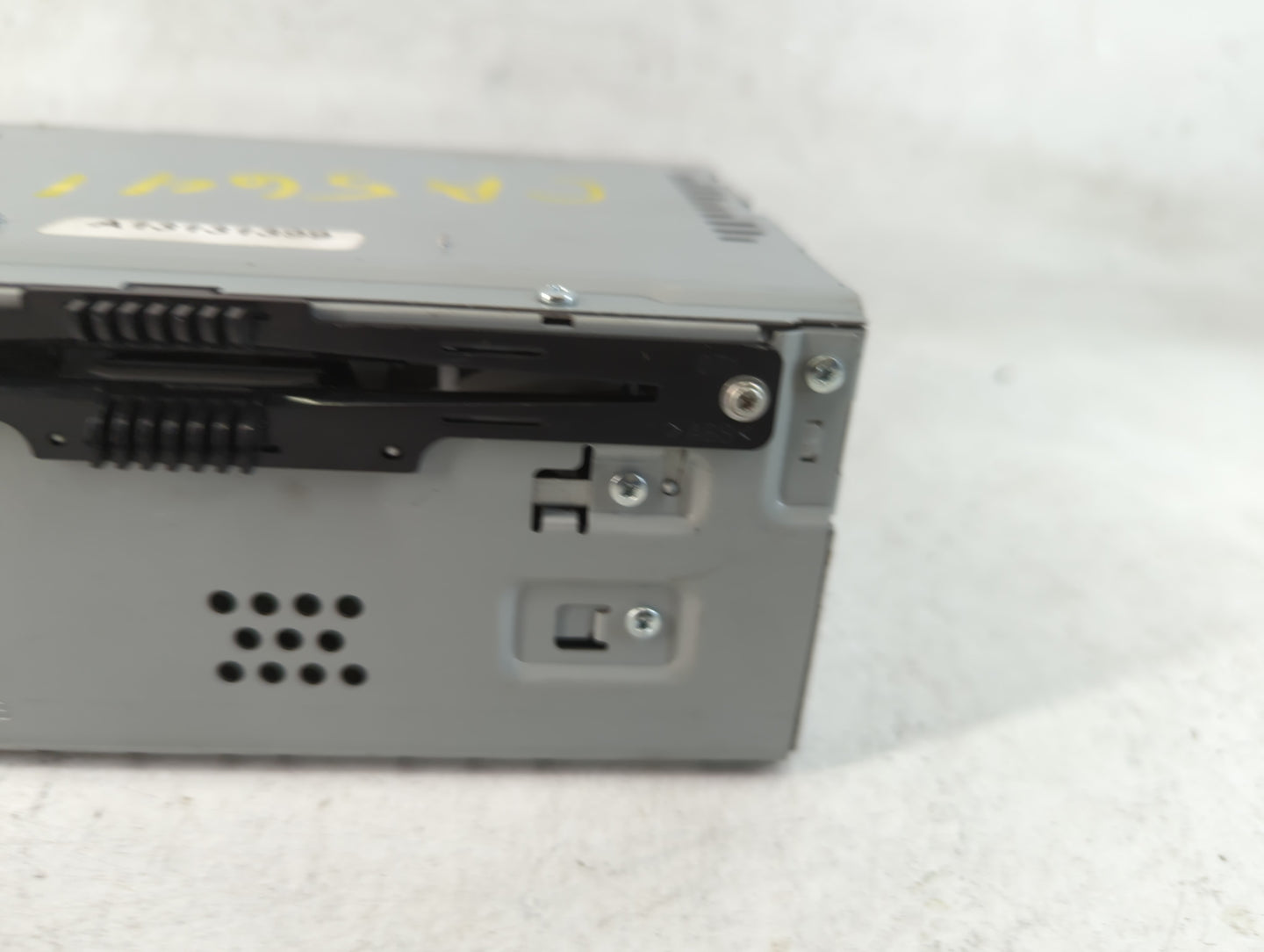 2017 Lincoln Mkc Radio AM FM Cd Player Receiver Replacement P/N:GJ7T-19C107-AM Fits OEM Used Auto Parts - Oemusedautoparts1.