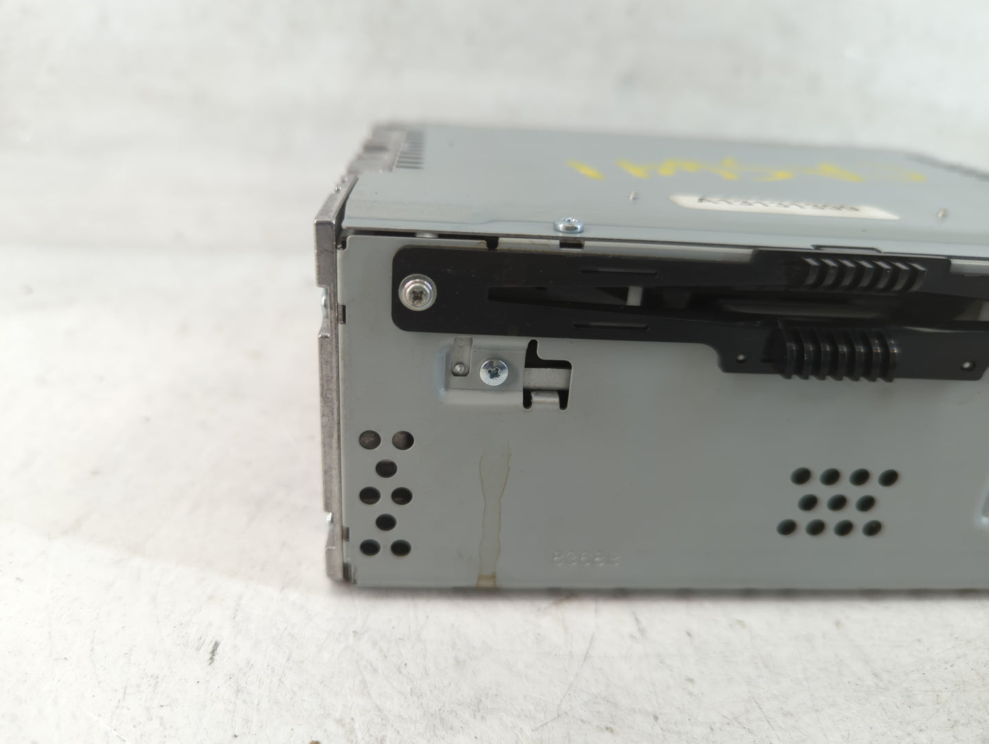 2017 Lincoln Mkc Radio AM FM Cd Player Receiver Replacement P/N:GJ7T-19C107-AM Fits OEM Used Auto Parts - Oemusedautoparts1.