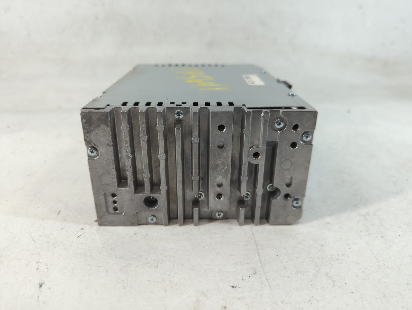 2017 Lincoln Mkc Radio AM FM Cd Player Receiver Replacement P/N:GJ7T-19C107-AM Fits OEM Used Auto Parts - Oemusedautoparts1.