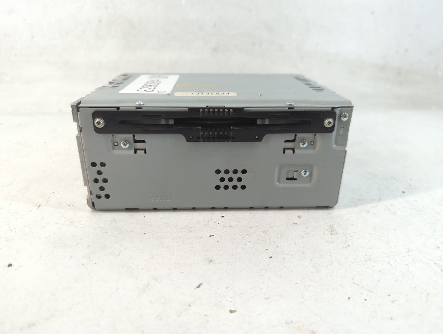 2017-2019 Lincoln Mkc Radio AM FM Cd Player Receiver Replacement P/N:GJ7T-19C107-DA Fits Fits 2017 2018 2019 OEM Used Auto P