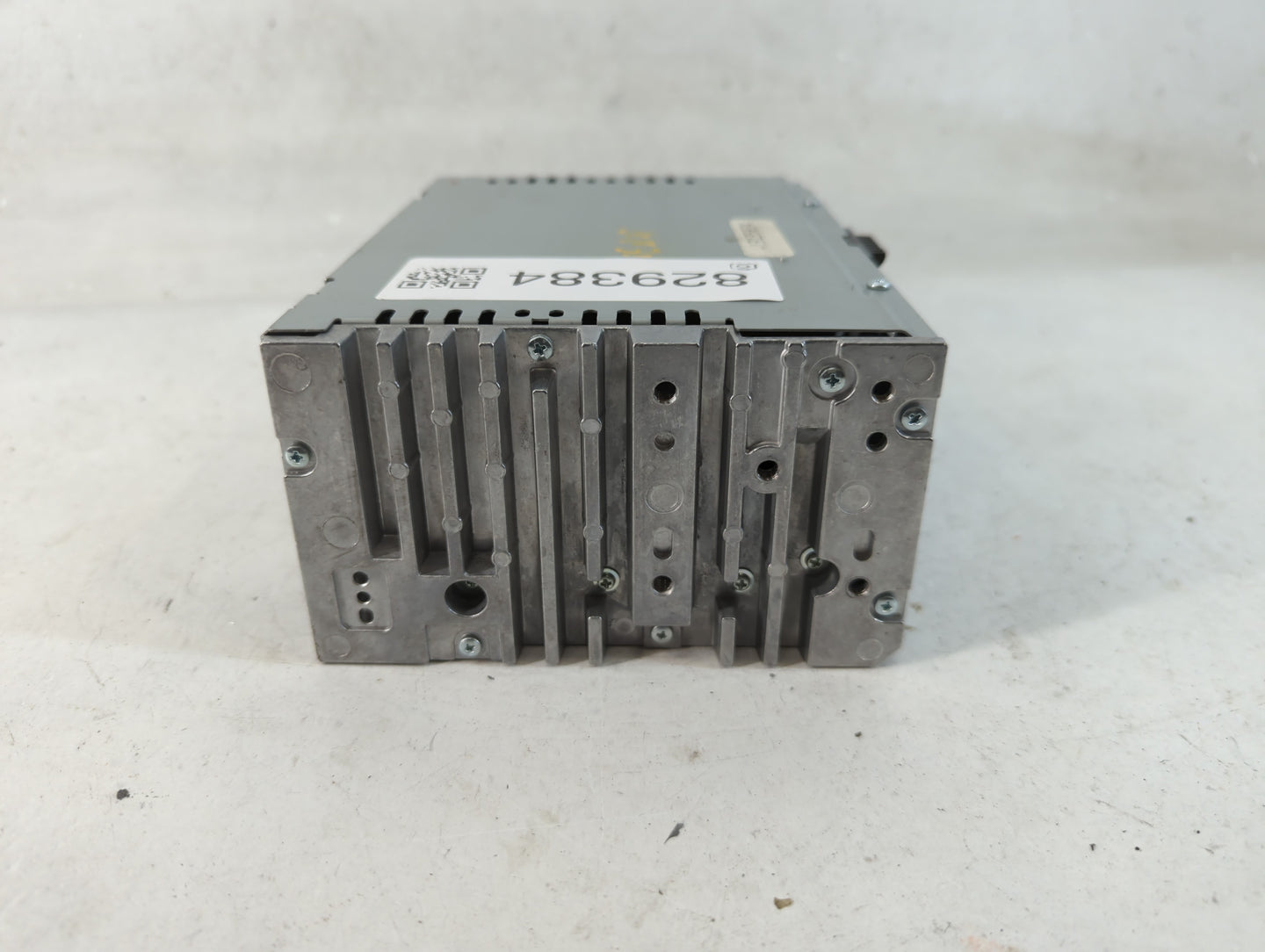 2017-2019 Lincoln Mkc Radio AM FM Cd Player Receiver Replacement P/N:GJ7T-19C107-DA Fits Fits 2017 2018 2019 OEM Used Auto P