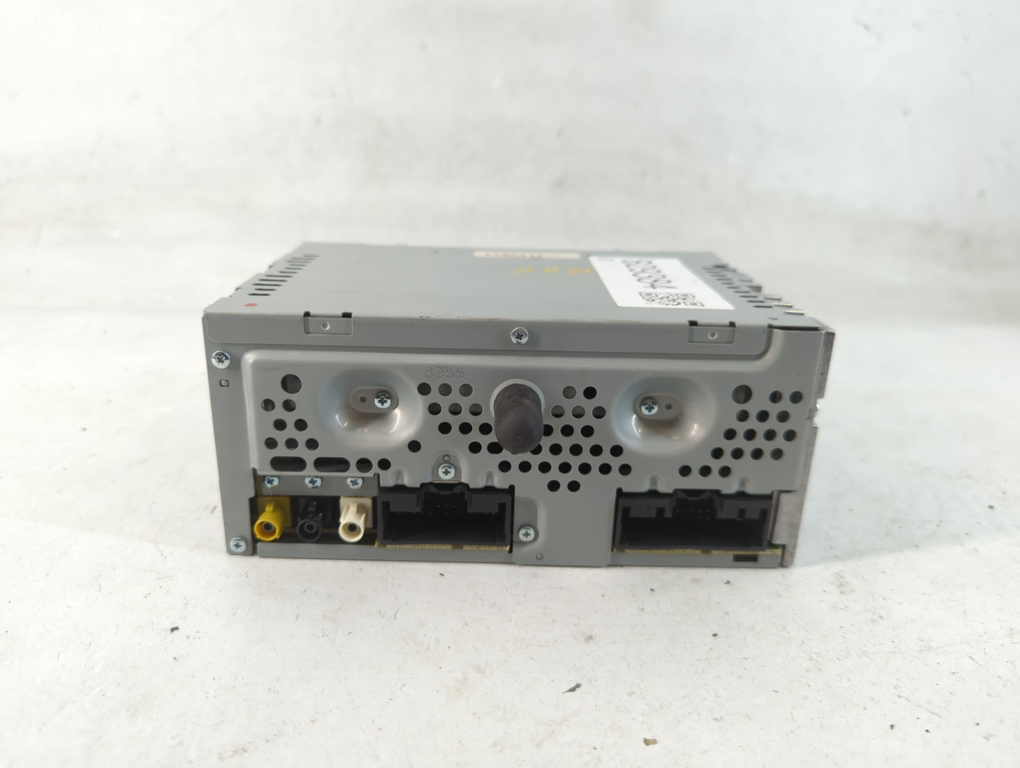 2017-2019 Lincoln Mkc Radio AM FM Cd Player Receiver Replacement P/N:GJ7T-19C107-DA Fits Fits 2017 2018 2019 OEM Used Auto P