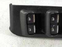 2015-2019 Lincoln Mkc Master Power Window Switch Replacement Driver Side Left P/N:DP5T-14540-BCW Fits OEM Used Auto Parts - 
