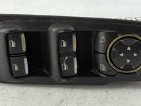 2015-2019 Lincoln Mkc Master Power Window Switch Replacement Driver Side Left P/N:DP5T-14540-BCW Fits OEM Used Auto Parts - 