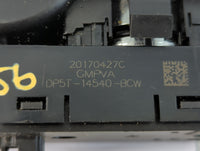 2015-2019 Lincoln Mkc Master Power Window Switch Replacement Driver Side Left P/N:DP5T-14540-BCW Fits OEM Used Auto Parts - 