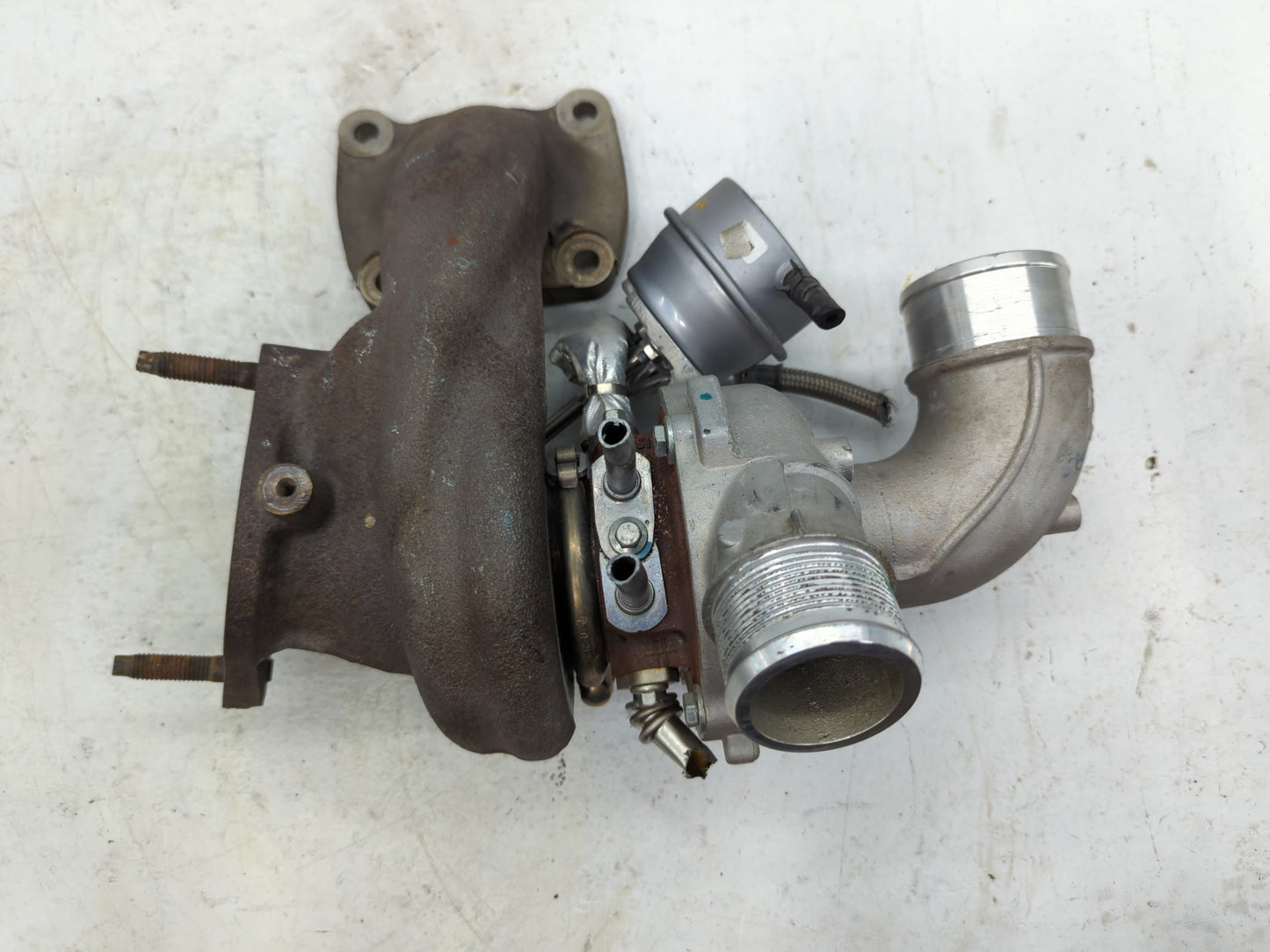 2017 Lincoln Mkc Turbocharger Turbo Charger Super Charger Supercharger - Oemusedautoparts1.com