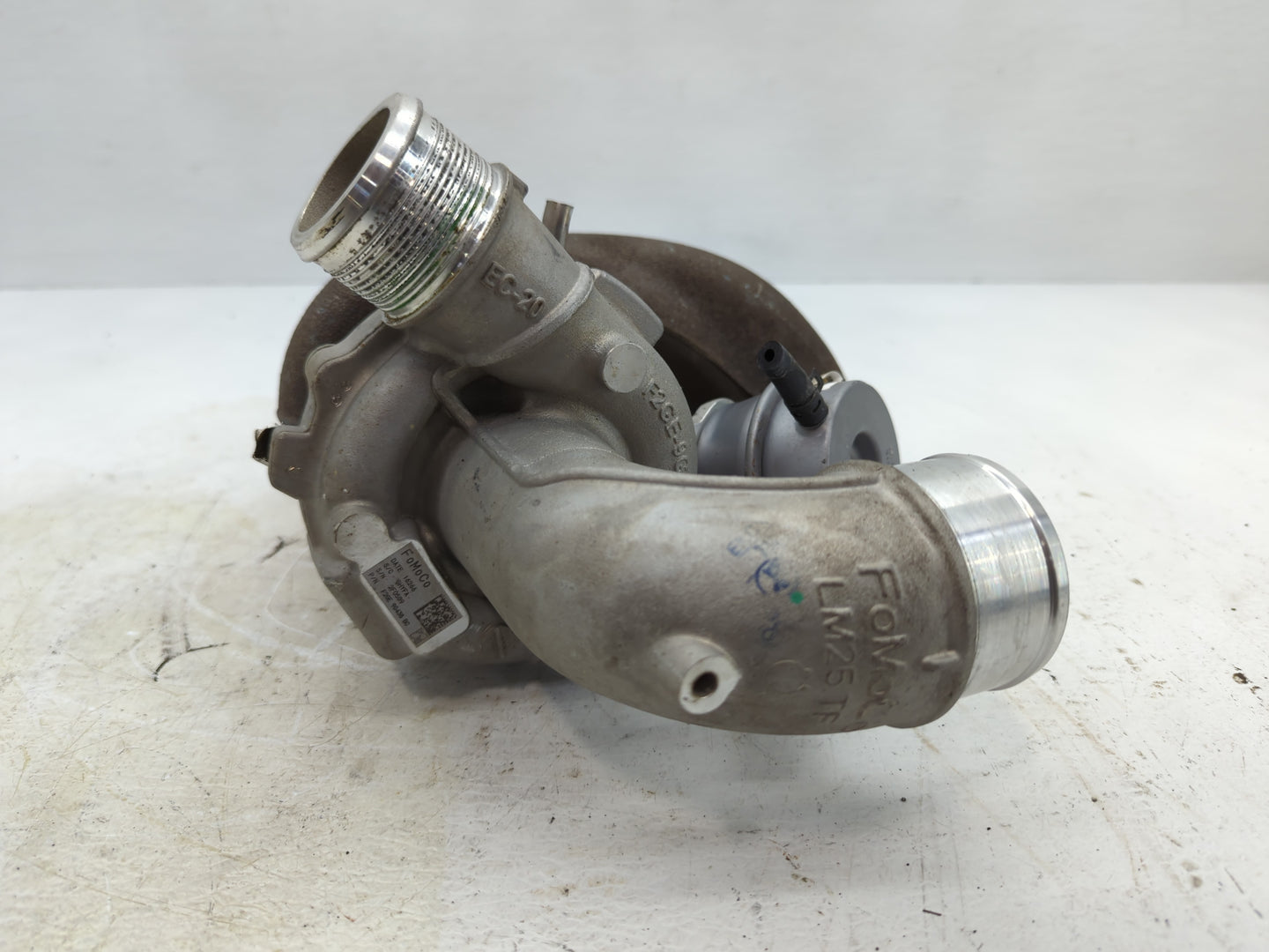 2017 Lincoln Mkc Turbocharger Turbo Charger Super Charger Supercharger - Oemusedautoparts1.com