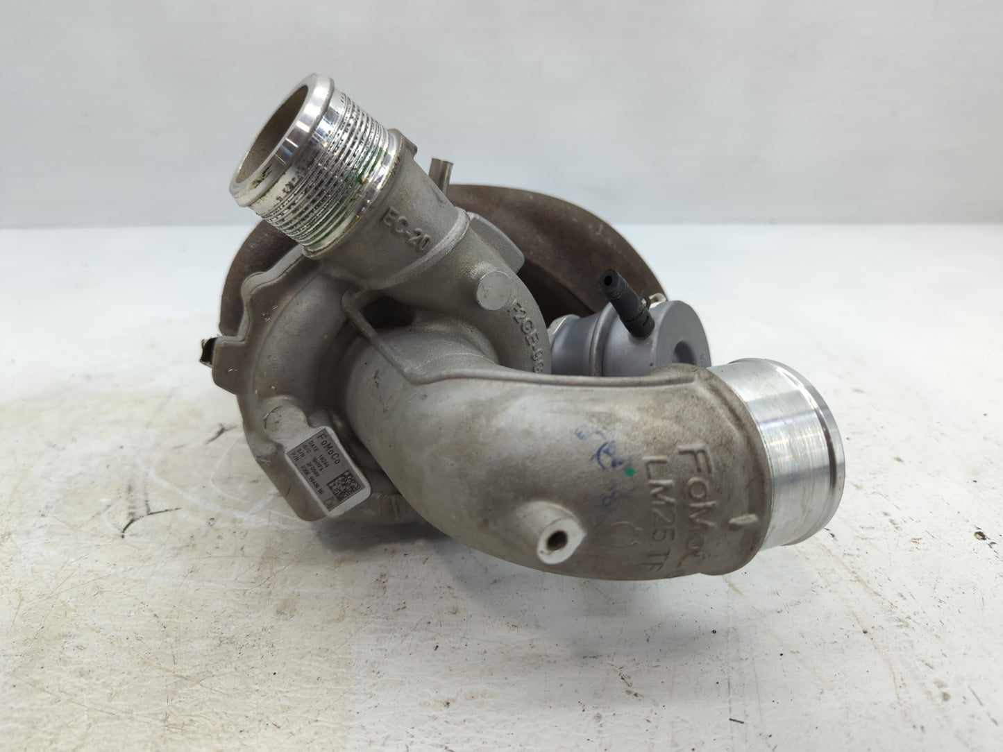 2017 Lincoln Mkc Turbocharger Turbo Charger Super Charger Supercharger - Oemusedautoparts1.com