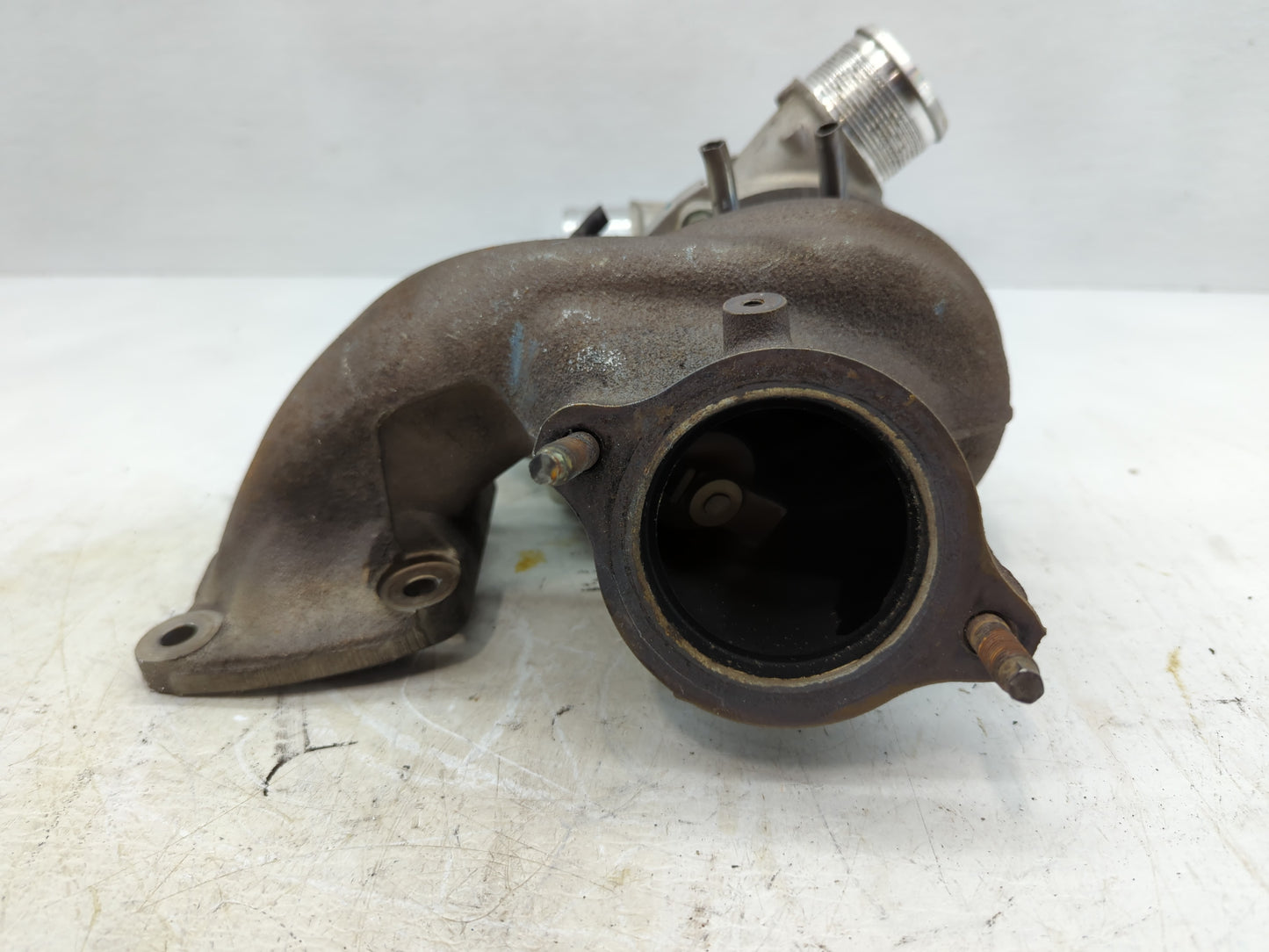 2017 Lincoln Mkc Turbocharger Turbo Charger Super Charger Supercharger - Oemusedautoparts1.com