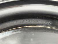 2015-2019 Lincoln Mkc Spare Donut Tire Wheel Rim Oem - Oemusedautoparts1.com