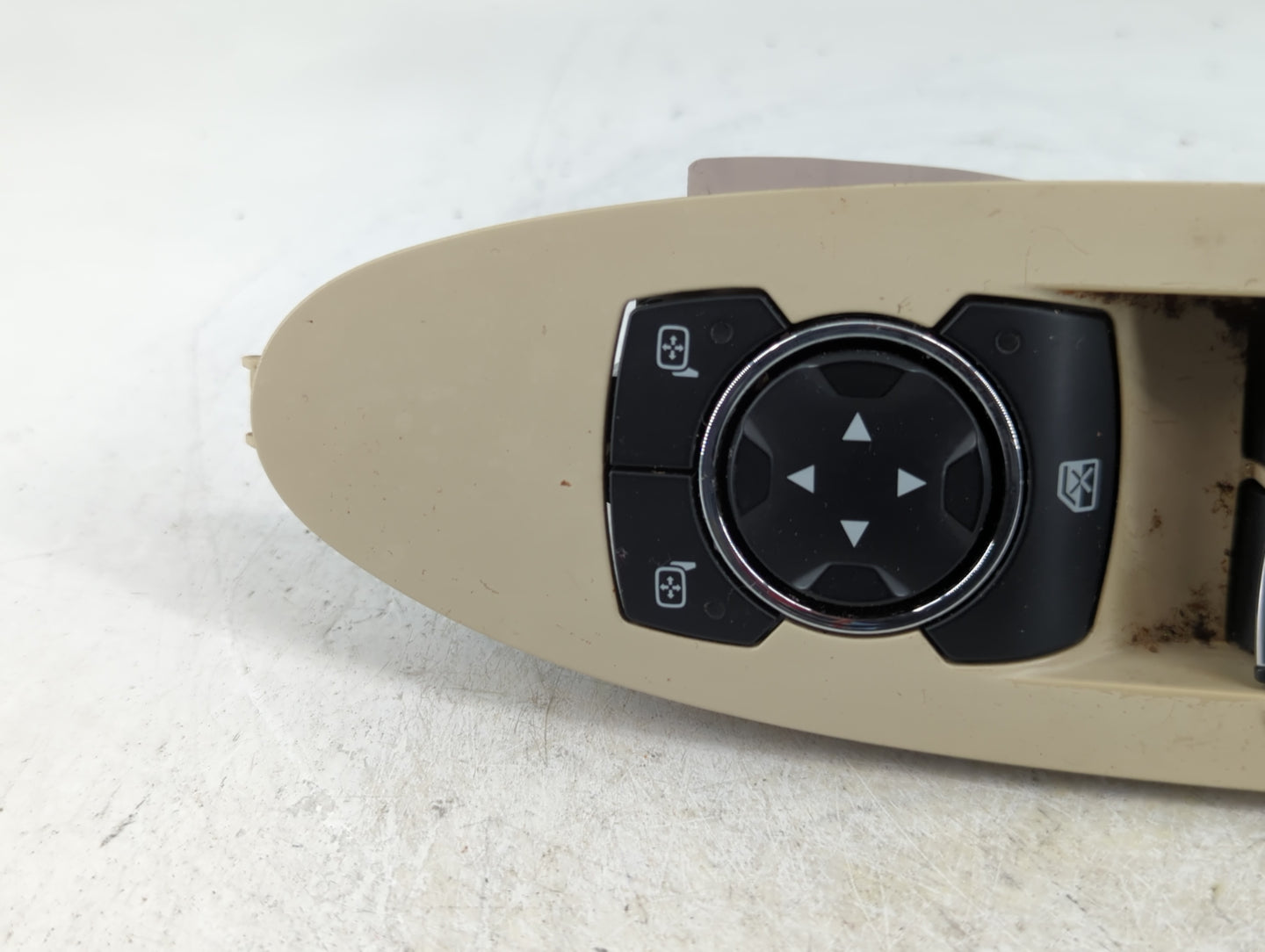 2013-2019 Lincoln Mkt Master Power Window Switch Replacement Driver Side Left P/N:DA5T-14540-ACW Fits OEM Used Auto Parts - 