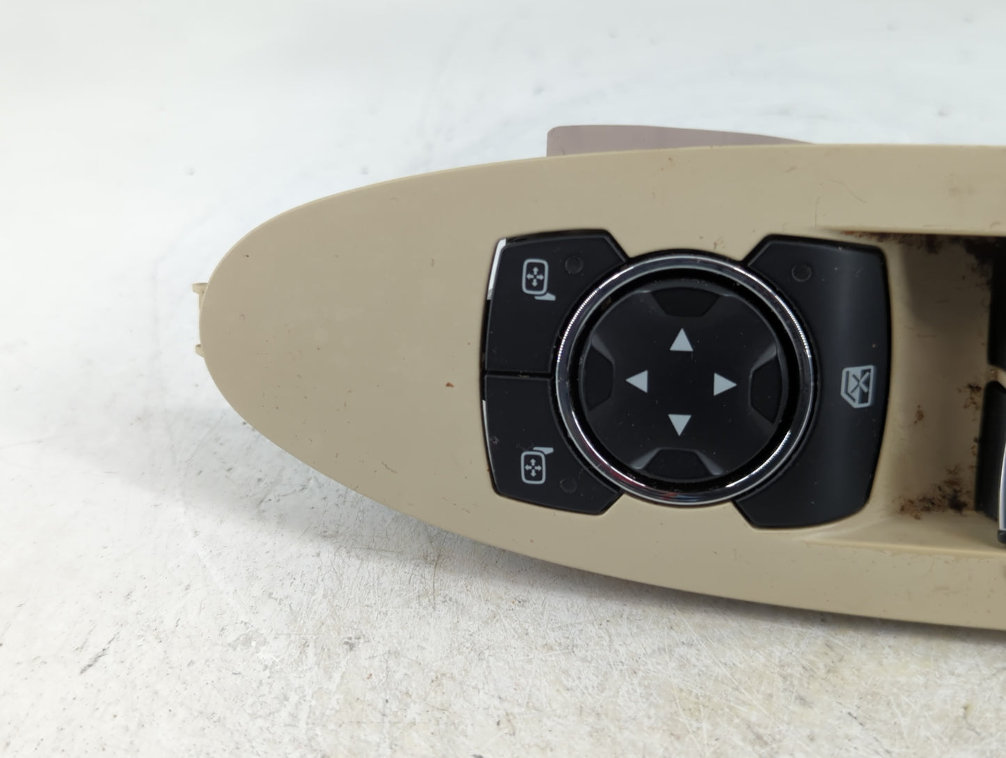 2013-2019 Lincoln Mkt Master Power Window Switch Replacement Driver Side Left P/N:DA5T-14540-ACW Fits OEM Used Auto Parts - 