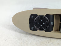 2013-2019 Lincoln Mkt Master Power Window Switch Replacement Driver Side Left P/N:DA5T-14540-ACW Fits OEM Used Auto Parts - 