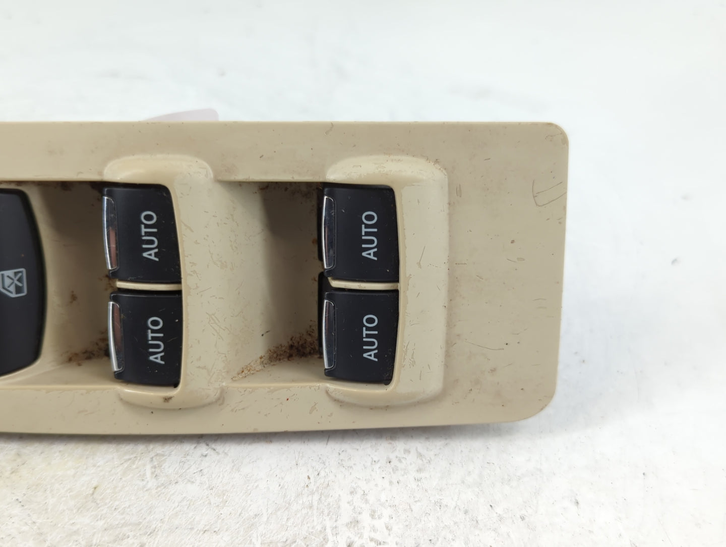 2013-2019 Lincoln Mkt Master Power Window Switch Replacement Driver Side Left P/N:DA5T-14540-ACW Fits OEM Used Auto Parts - 