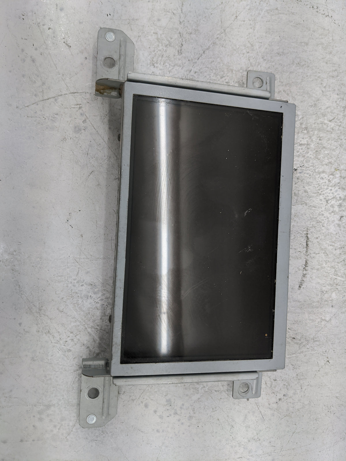 2016-2019 Lincoln Mkt Information Radio Display Screen 1477566 - Oemusedautoparts1.com