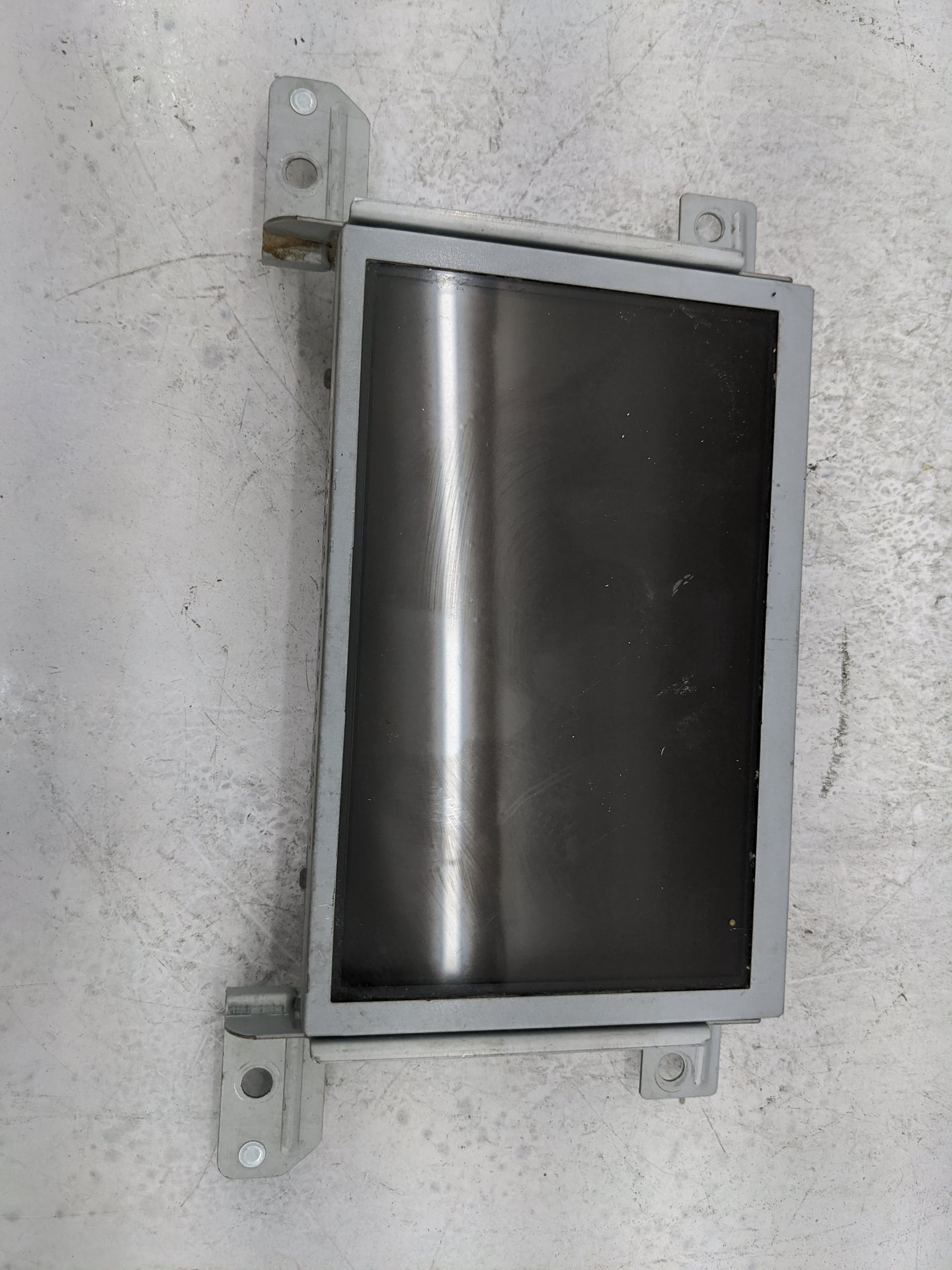 2016-2019 Lincoln Mkt Information Display Screen 1477566 - Oemusedautoparts1.com