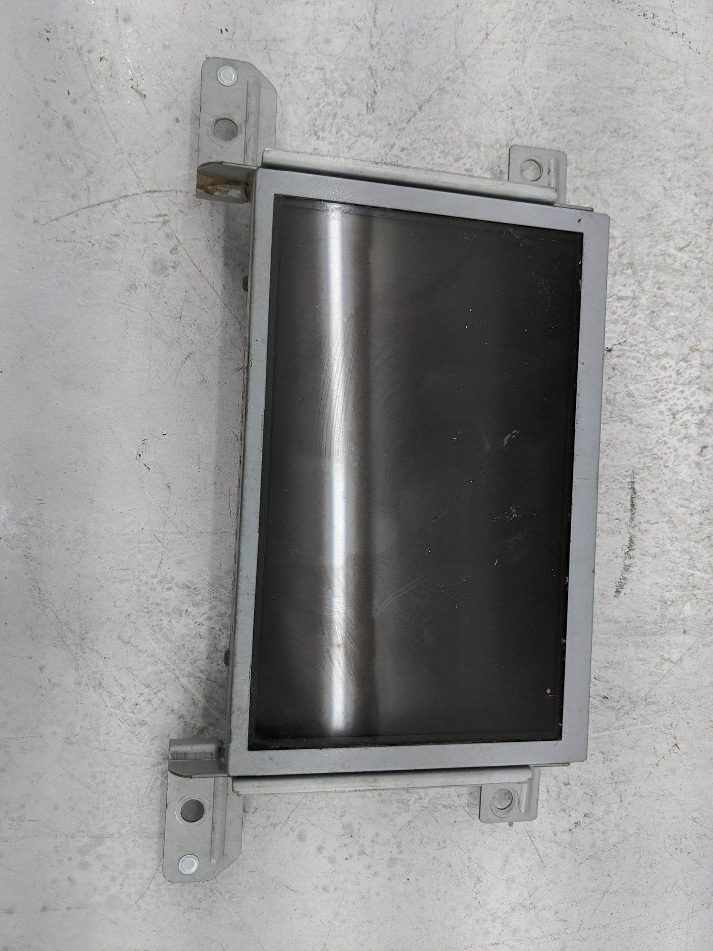 2016-2019 Lincoln Mkt Information Display Screen 1477566 - Oemusedautoparts1.com
