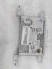 2016-2019 Lincoln Mkt Information Display Screen 1477566 - Oemusedautoparts1.com