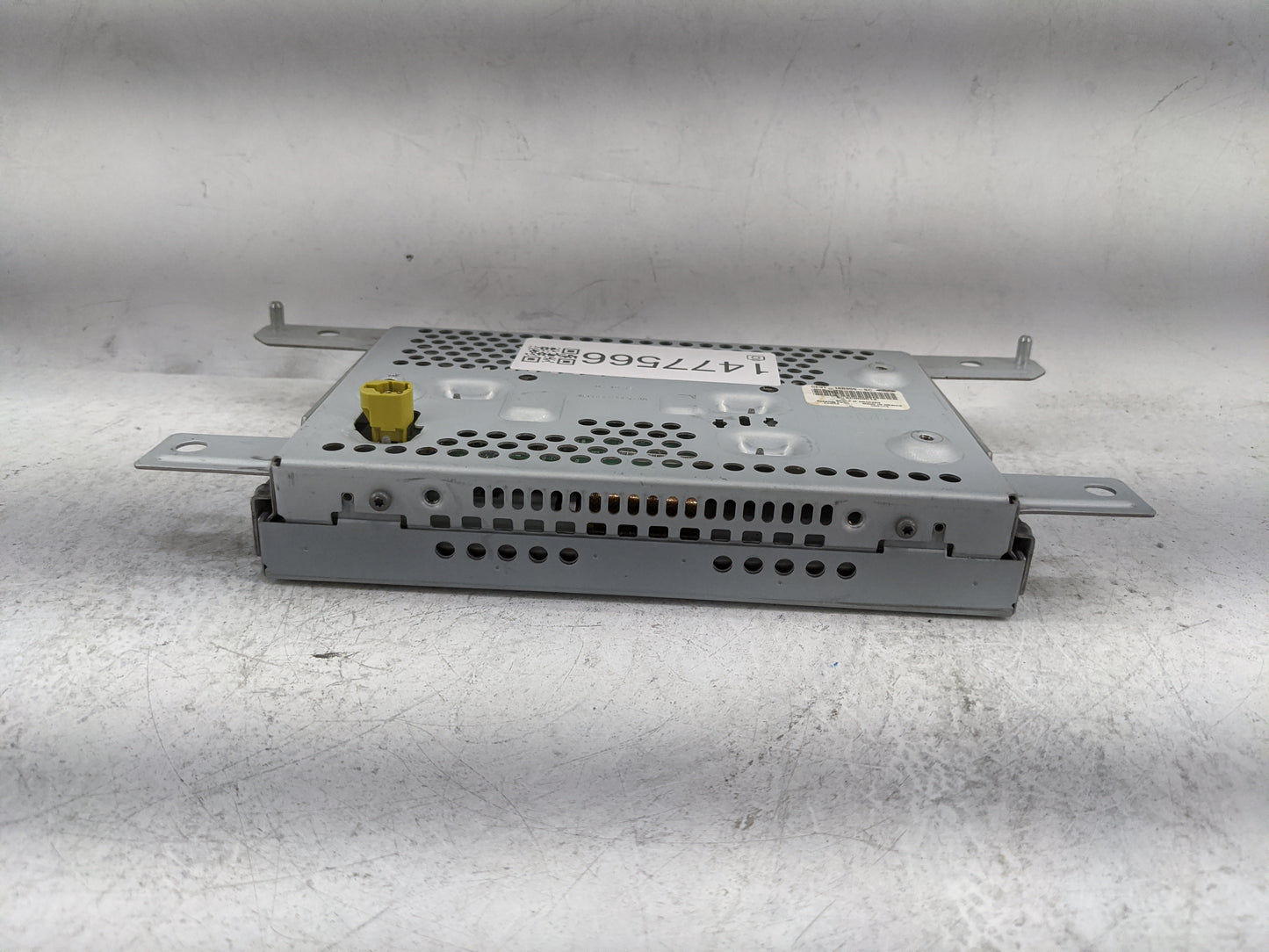 2016-2019 Lincoln Mkt Information Display Screen 1477566 - Oemusedautoparts1.com