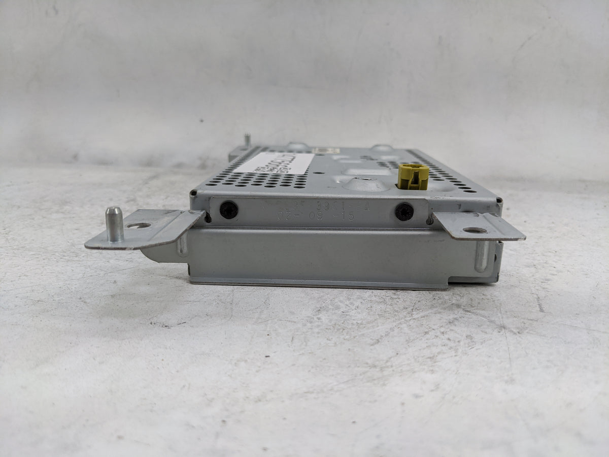 2016-2019 Lincoln Mkt Information Radio Display Screen 1477566 - Oemusedautoparts1.com