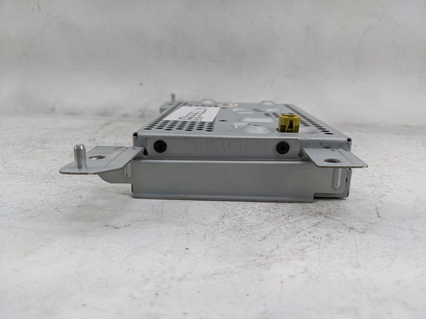 2016-2019 Lincoln Mkt Information Display Screen 1477566 - Oemusedautoparts1.com