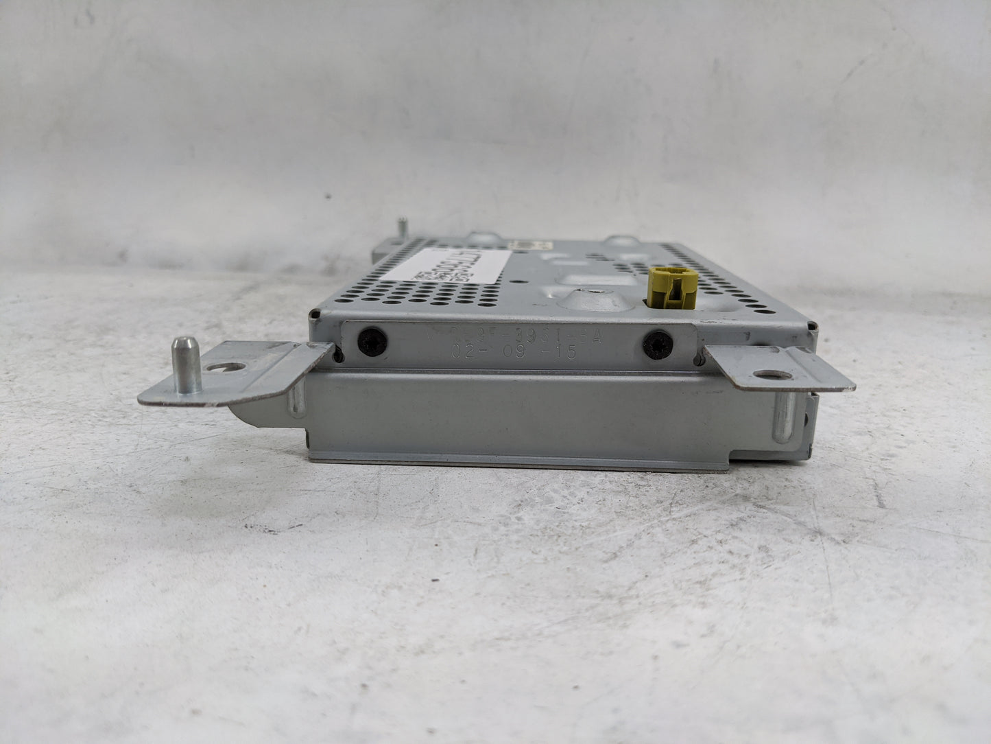 2016-2019 Lincoln Mkt Information Display Screen 1477566 - Oemusedautoparts1.com