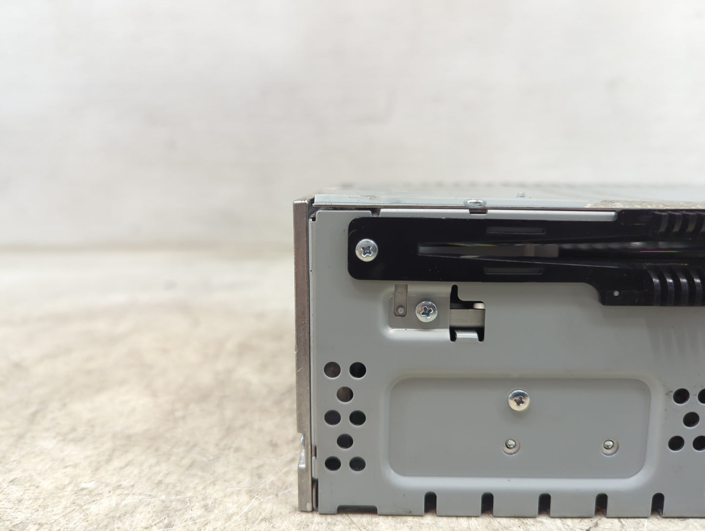 2017-2019 Lincoln Mkt Radio AM FM Cd Player Receiver Replacement P/N:DE9T-19C107-LD Fits Fits 2017 2018 2019 OEM Used Auto P