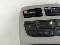 2017 Lincoln Mkx Center Console Rear AC Climate Control Switch Trim Cover1061224 - Oemusedautoparts1.com