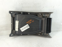2017 Lincoln Mkx Center Console Rear AC Climate Control Switch Trim Cover1061224 - Oemusedautoparts1.com