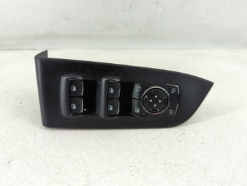 2016-2018 Lincoln Mkx Master Power Window Switch Replacement Driver Side Left P/N:GA1T-14540-AAW Fits OEM Used Auto Parts - 