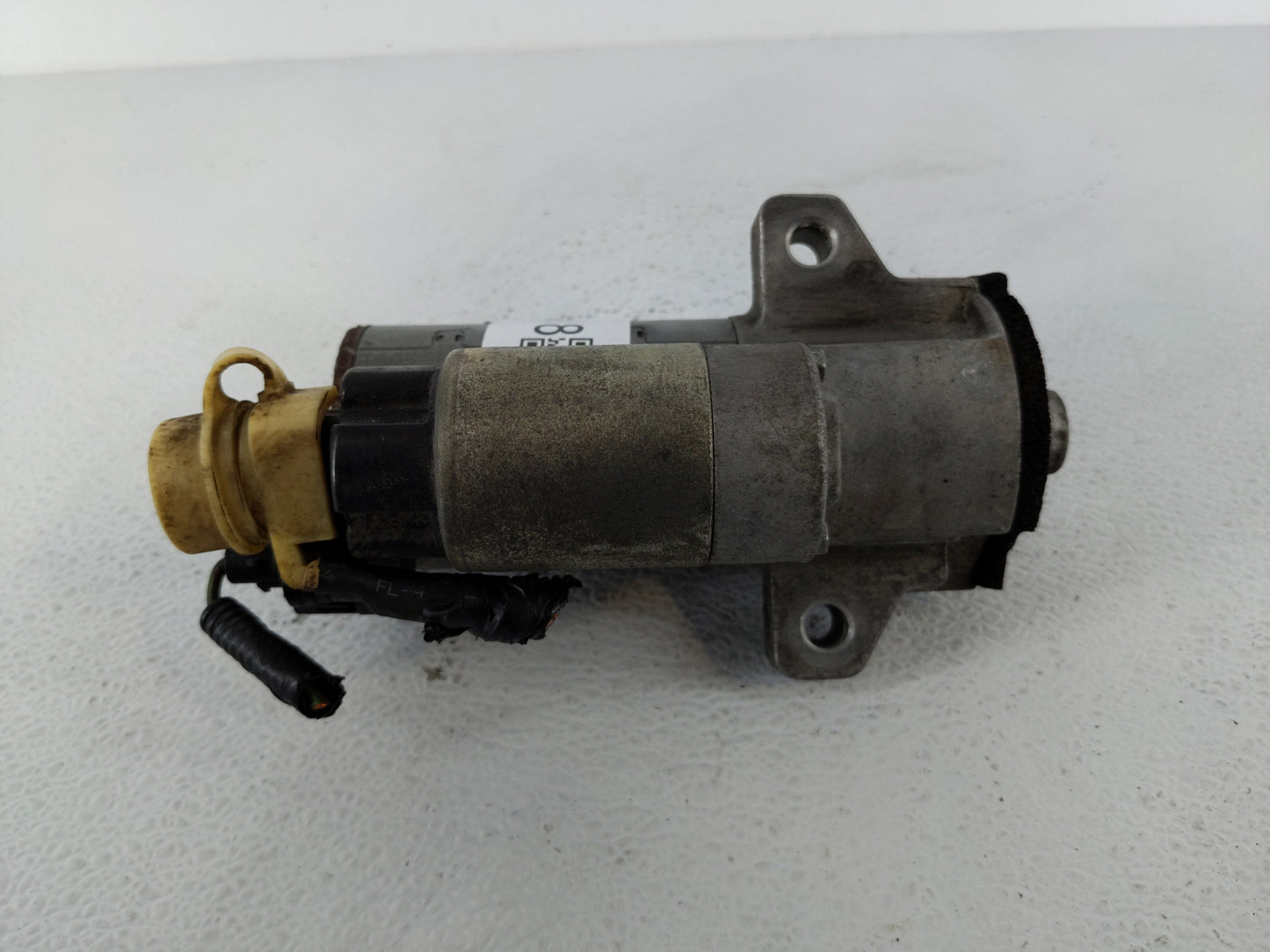 2016-2018 Lincoln Mkx Car Starter Motor Solenoid OEM P/N:F2GT-11000-AA Fits Fits 2015 2016 2017 2018 2019 2020 OEM Used Auto