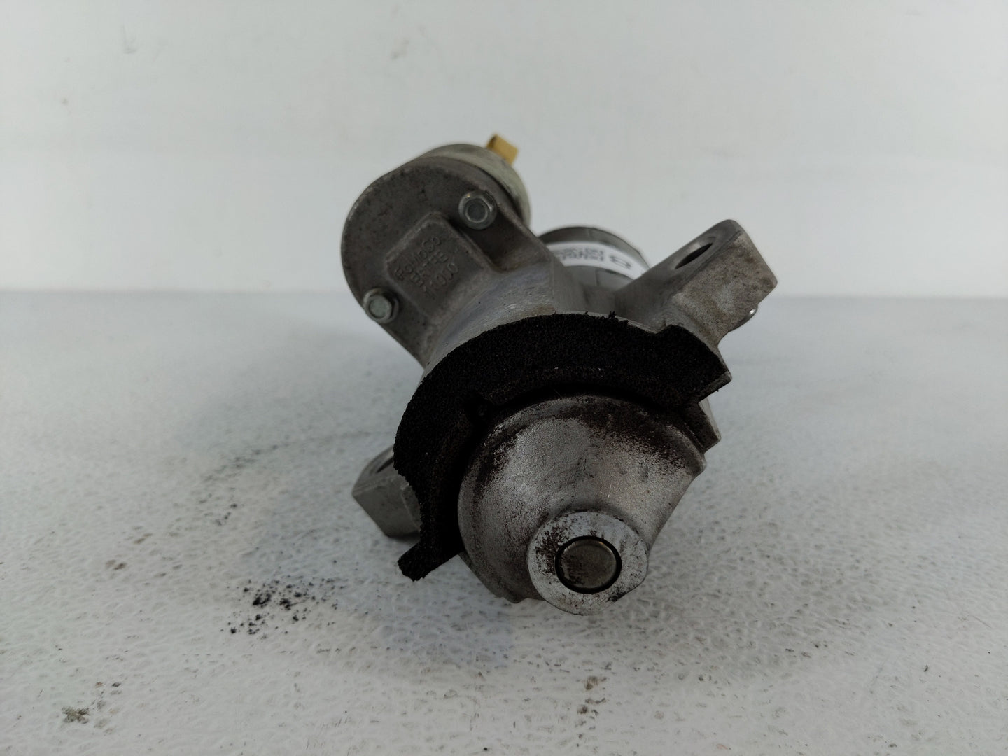 2016-2018 Lincoln Mkx Car Starter Motor Solenoid OEM P/N:F2GT-11000-AA Fits Fits 2015 2016 2017 2018 2019 2020 OEM Used Auto
