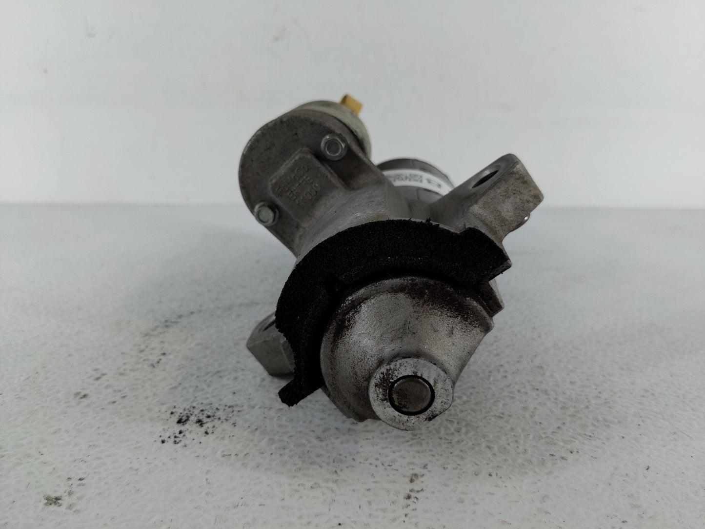 2016-2018 Lincoln Mkx Car Starter Motor Solenoid OEM P/N:F2GT-11000-AA Fits Fits 2015 2016 2017 2018 2019 2020 OEM Used Auto