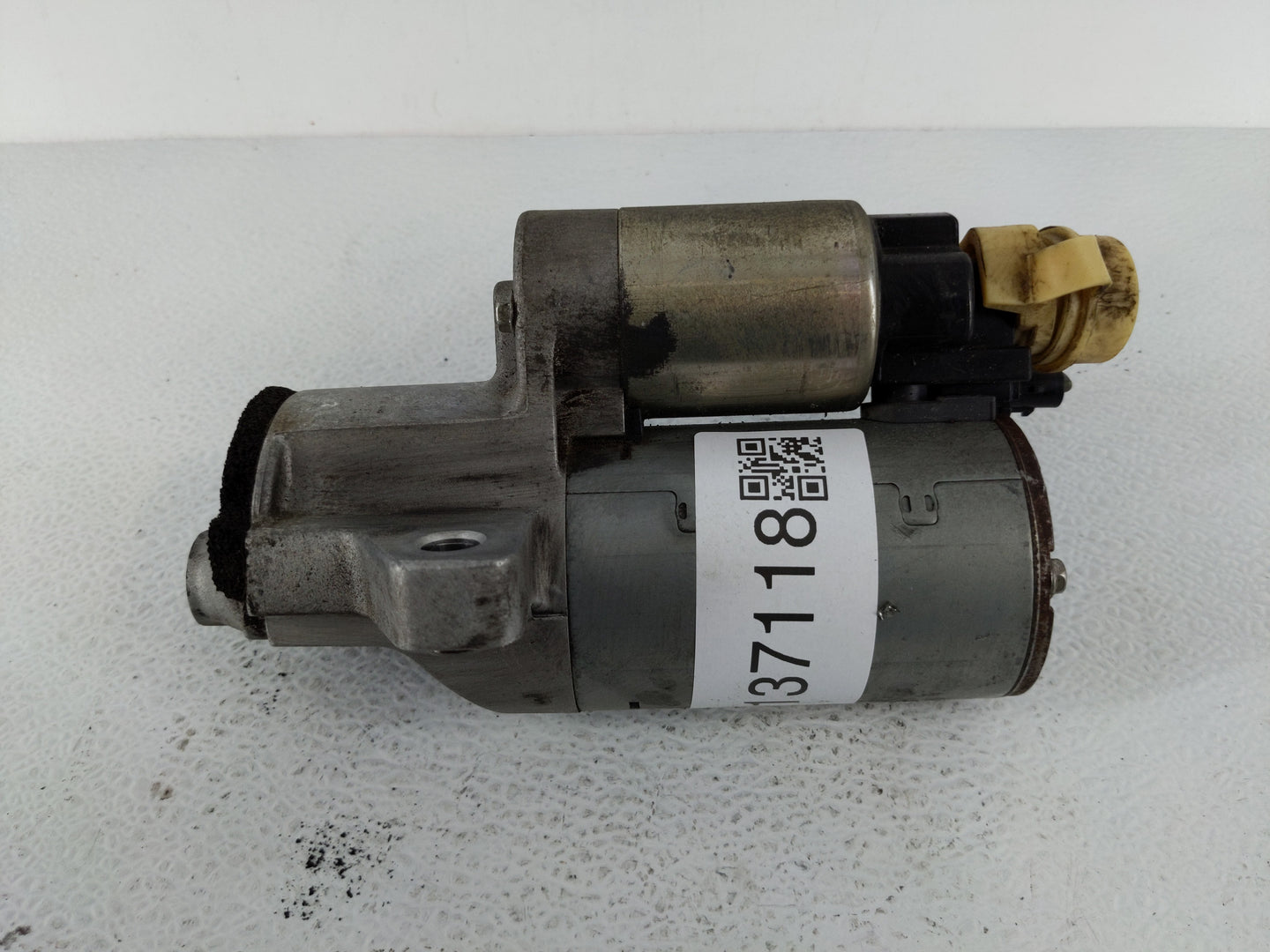 2016-2018 Lincoln Mkx Car Starter Motor Solenoid OEM P/N:F2GT-11000-AA Fits Fits 2015 2016 2017 2018 2019 2020 OEM Used Auto