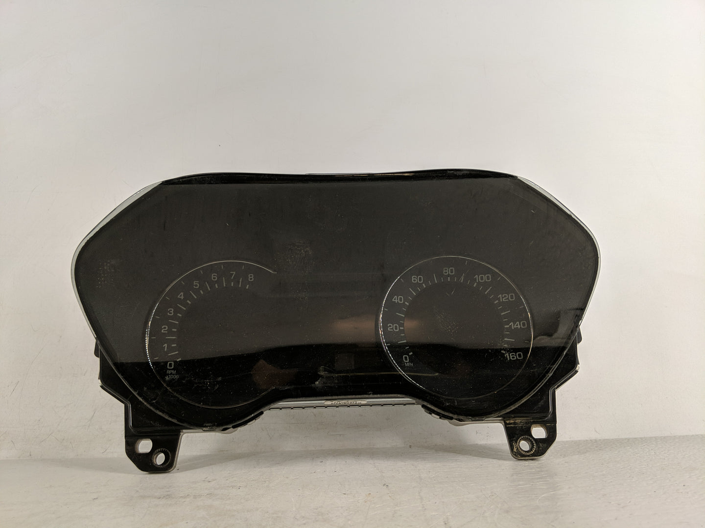2017 Lincoln Mkx Instrument Cluster Speedometer Gauges P/N:FA1T-10849-AL Fits OEM Used Auto Parts - Oemusedautoparts1.com