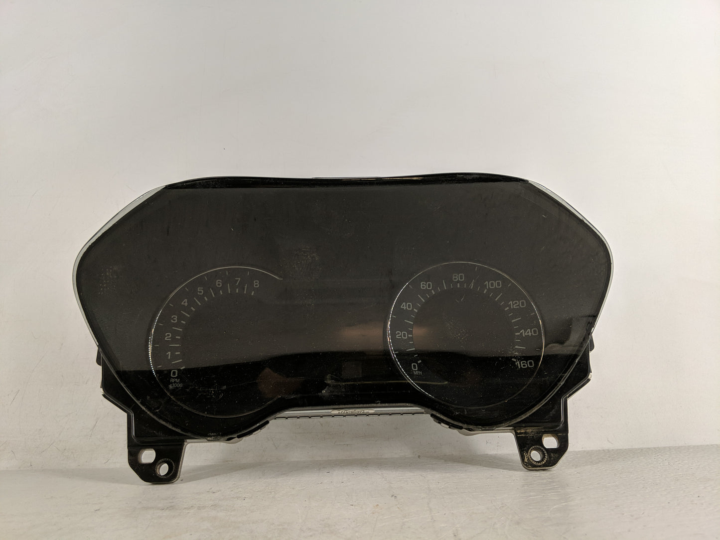 2017 Lincoln Mkx Instrument Cluster Speedometer Gauges P/N:FA1T-10849-AL Fits OEM Used Auto Parts - Oemusedautoparts1.com