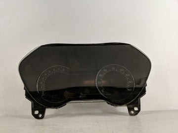 2017 Lincoln Mkx Instrument Cluster Speedometer Gauges P/N:FA1T-10849-AL Fits OEM Used Auto Parts - Oemusedautoparts1.com
