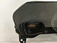 2017 Lincoln Mkx Instrument Cluster Speedometer Gauges P/N:FA1T-10849-AL Fits OEM Used Auto Parts - Oemusedautoparts1.com