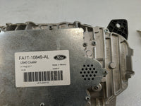 2017 Lincoln Mkx Instrument Cluster Speedometer Gauges P/N:FA1T-10849-AL Fits OEM Used Auto Parts - Oemusedautoparts1.com