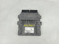 2016-2018 Lincoln Mkx PCM Engine Control Computer ECU ECM PCU OEM P/N:G2GA-12A650-CBA Fits Fits 2015 2016 2017 2018 2019 OEM